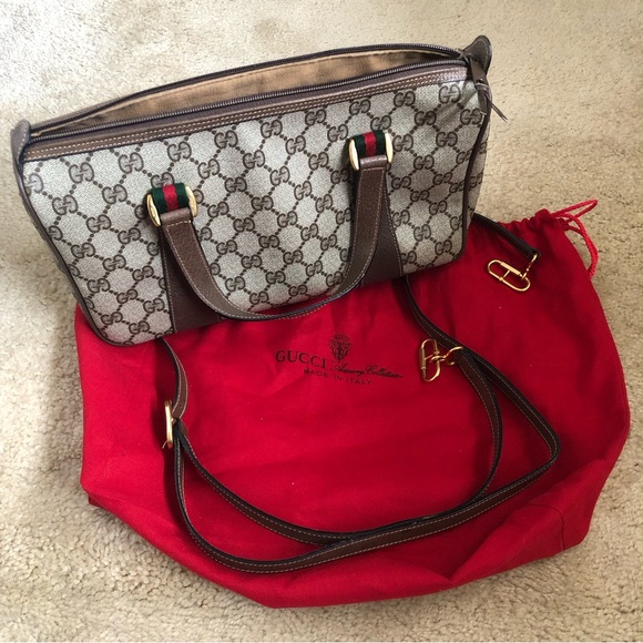 Gucci Bags Authentic Vintage Gucci Bag Poshmark